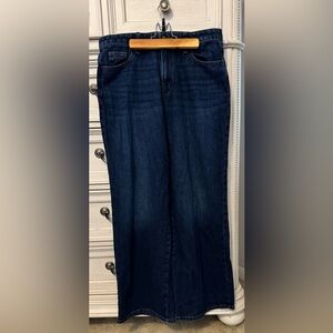 Universal Thread Relaxed Wide Leg Jeans